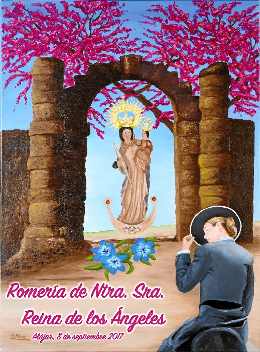 Romería de la Reina de los Ángeles  